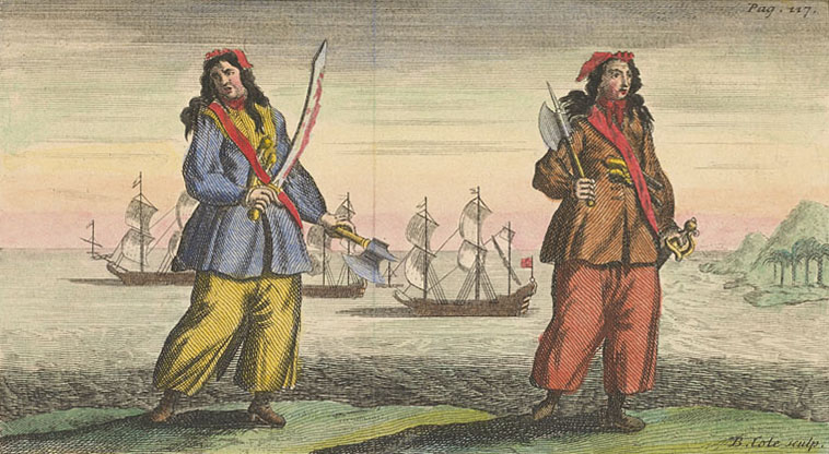 Mary Read