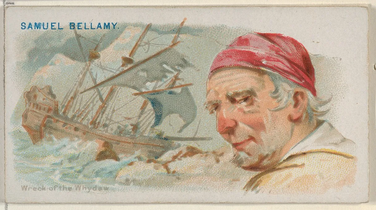 Samuel Bellamy