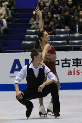 GPF Juniors Pairs - Kaleigh HOLE - Adam JOHNSON - 3097a