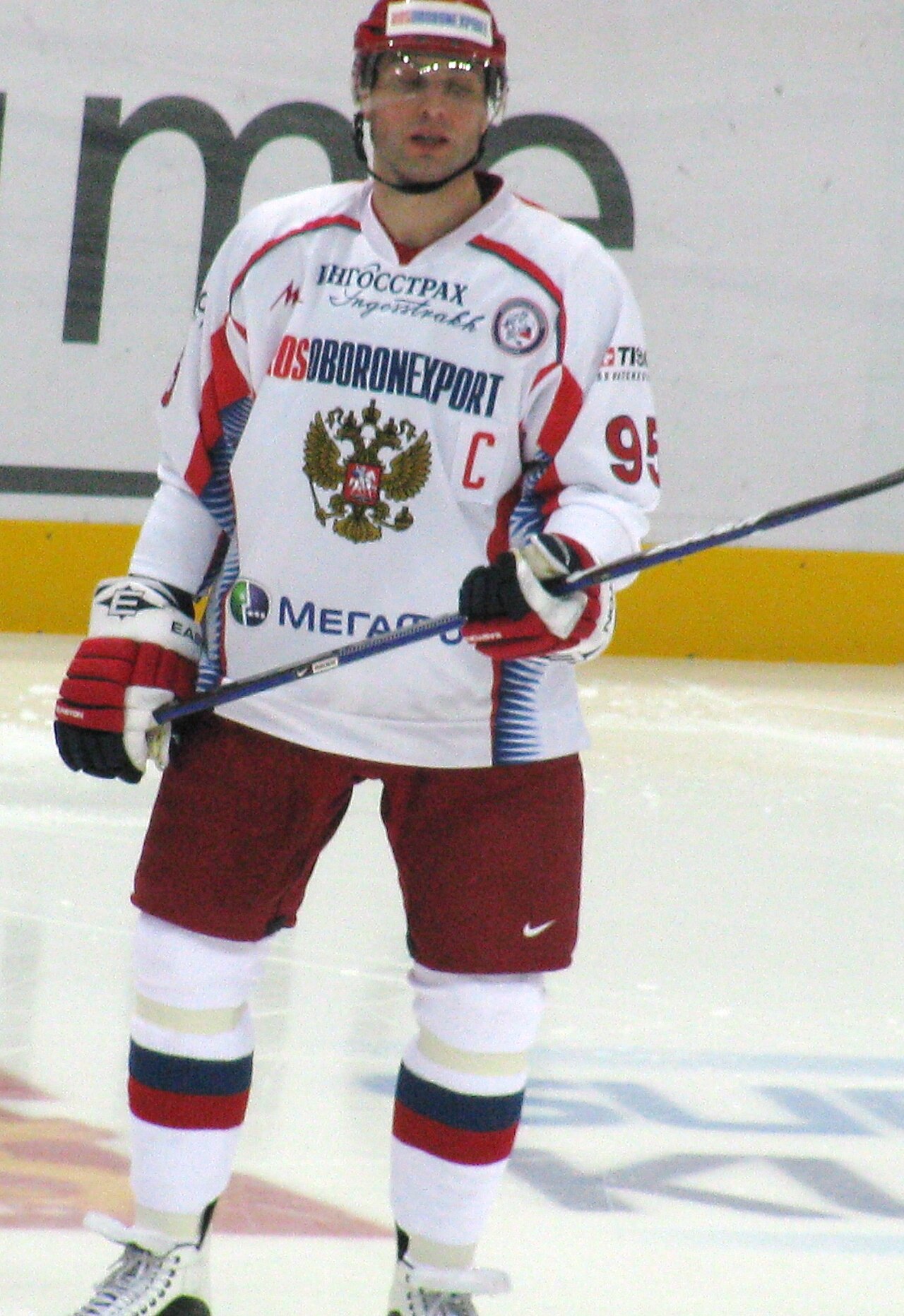 Aleksey Morozov