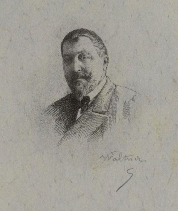 Alexey Vikul. Morozov