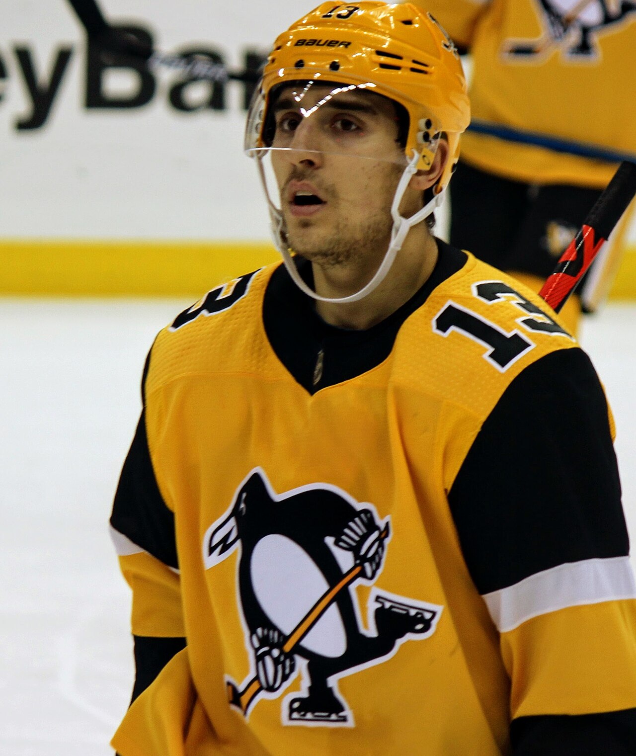 Brandon Tanev 2019-12-14
