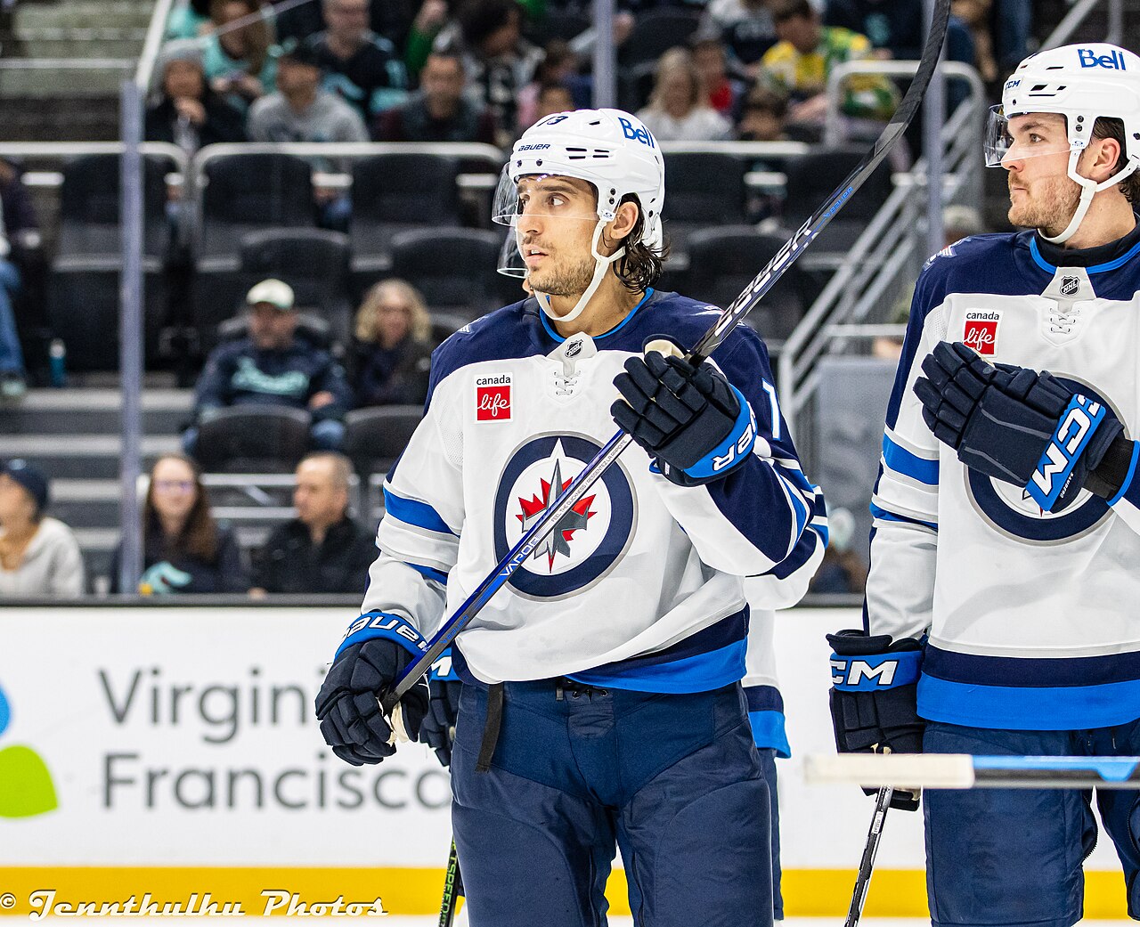 Brandon Tanev 3-16-2025