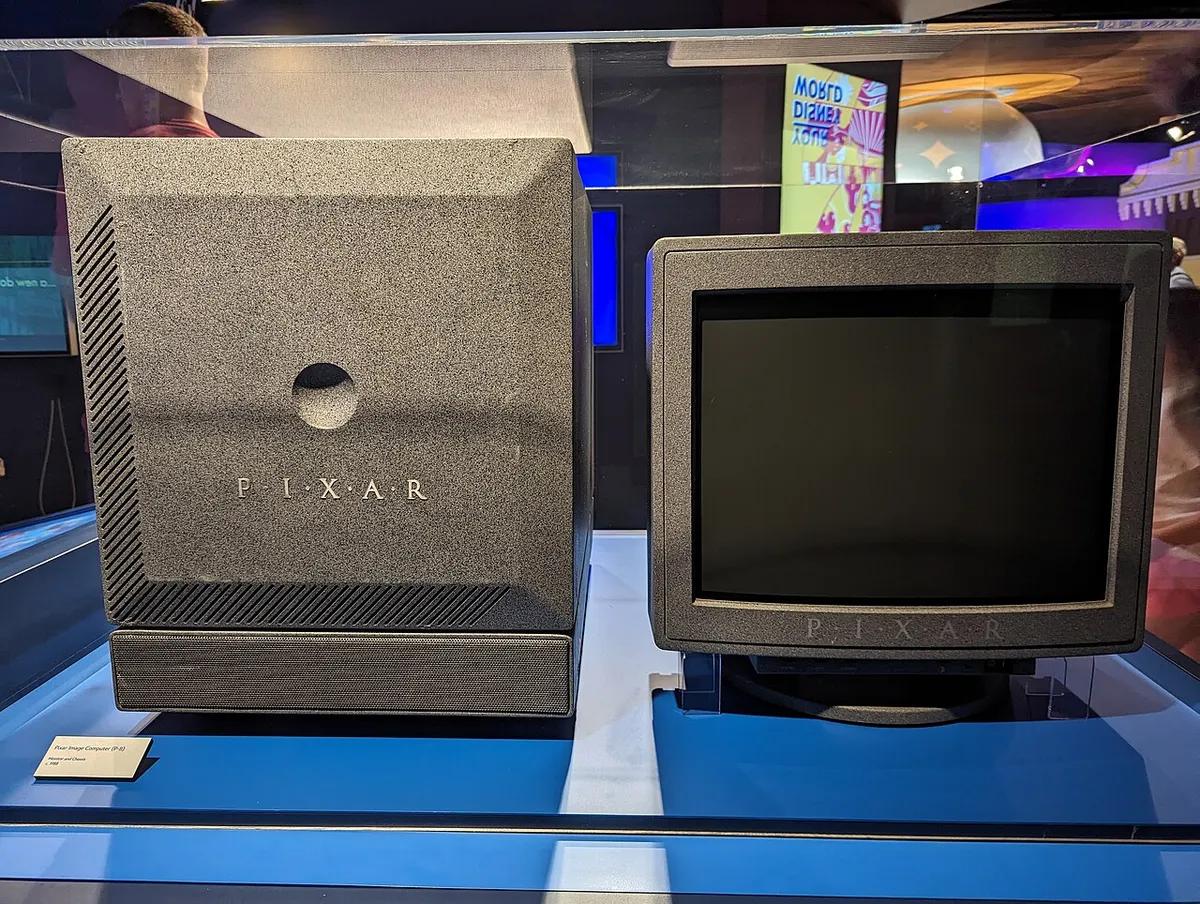 Pixar Image Computer