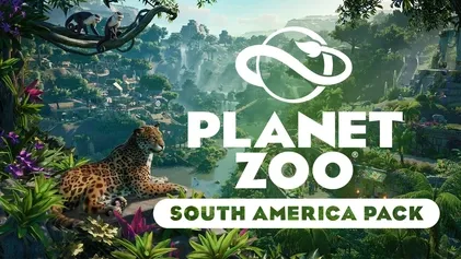 Planet Zoo: South America Pack