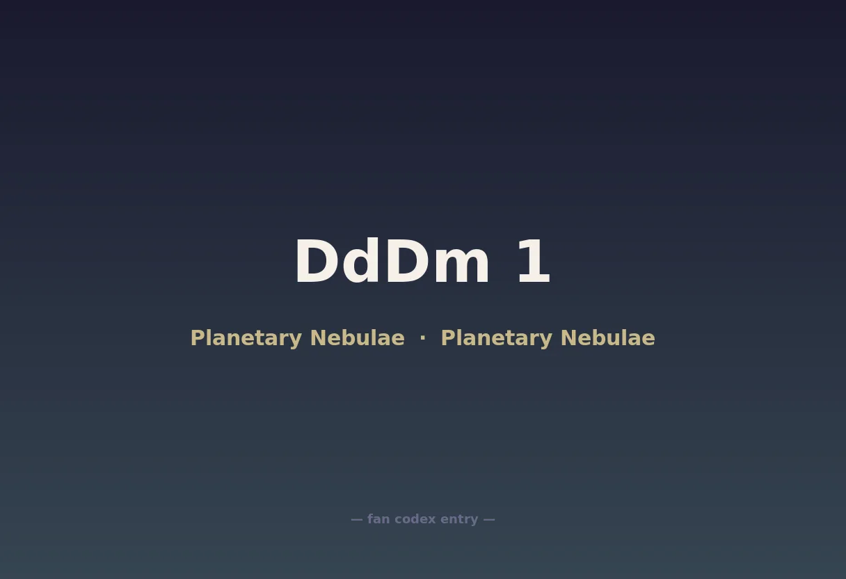 DdDm 1