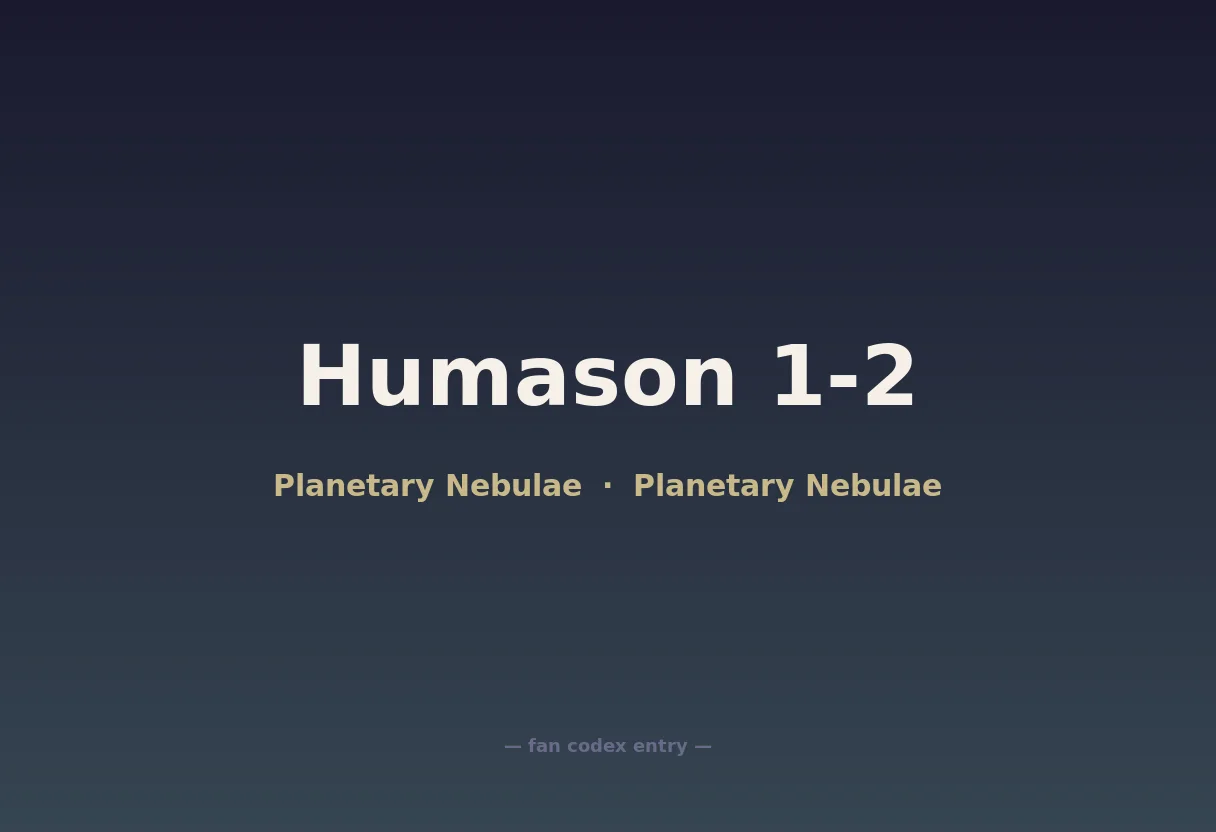Humason 1-2