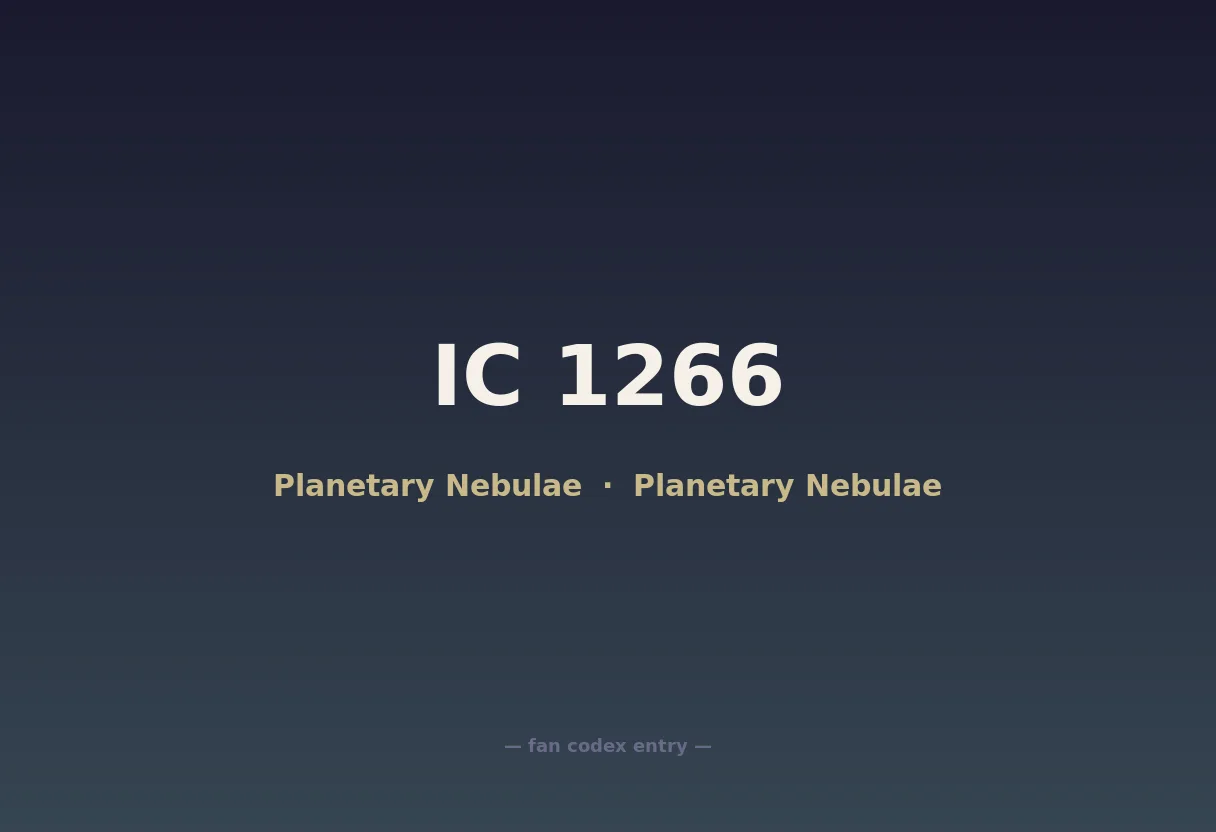 IC 1266