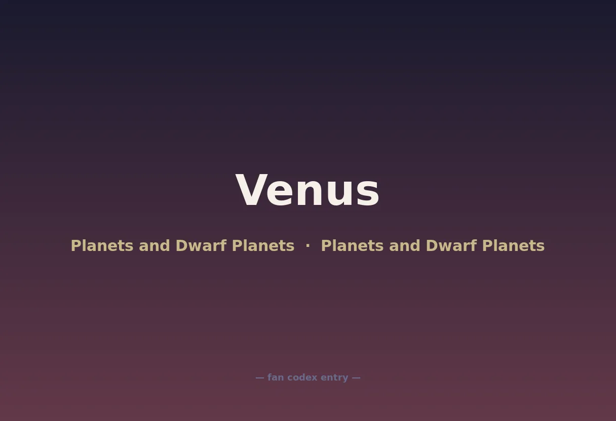 Venus