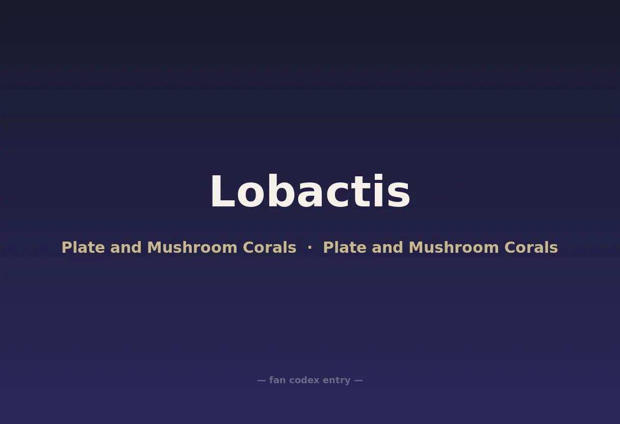 Lobactis