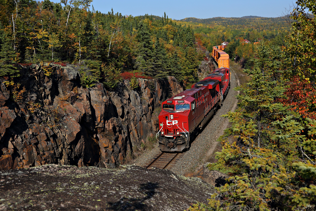 Canadian Shield