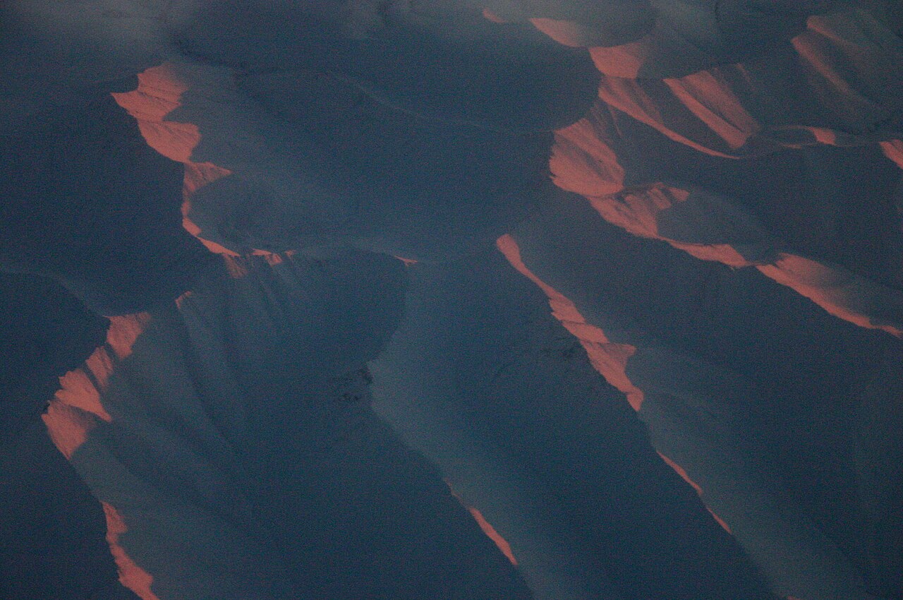 Central Siberian Plateau
