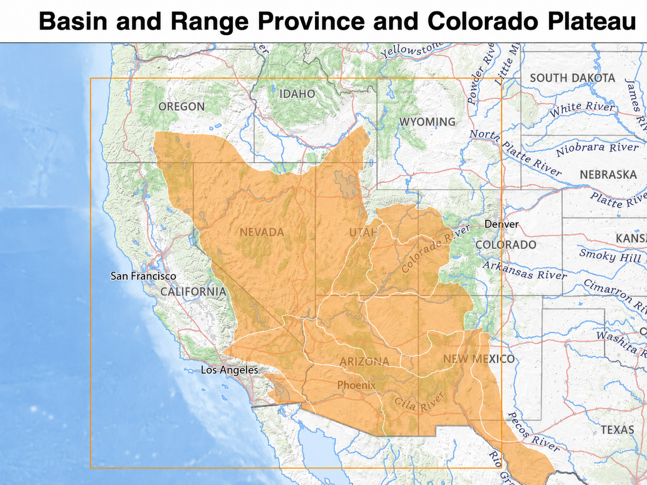 Colorado Plateau