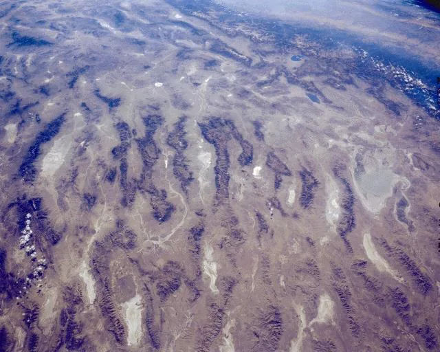 Great Basin Desert