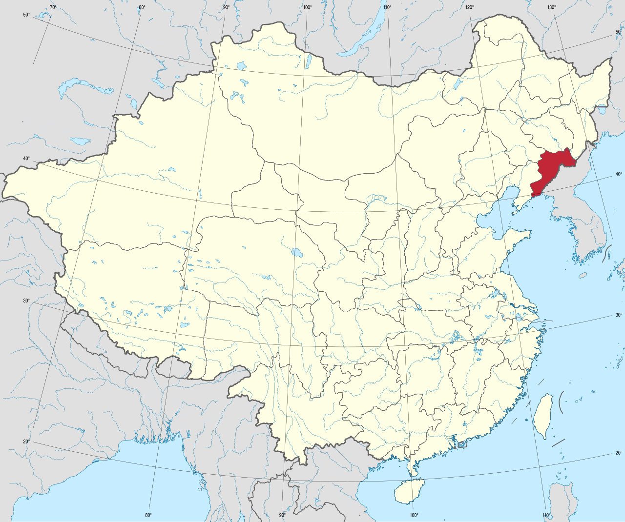 Northeast China Plain