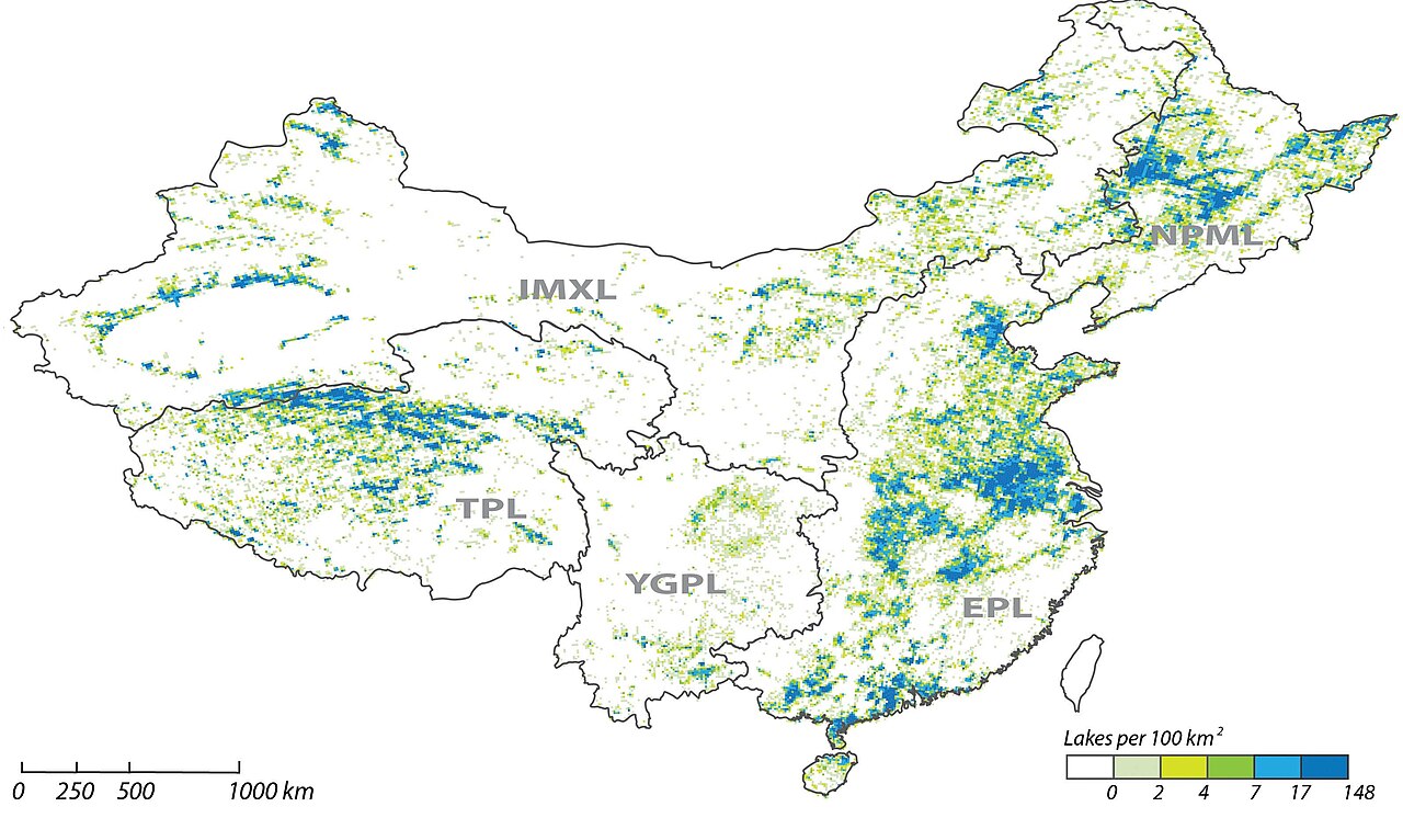 Northeast China Plain