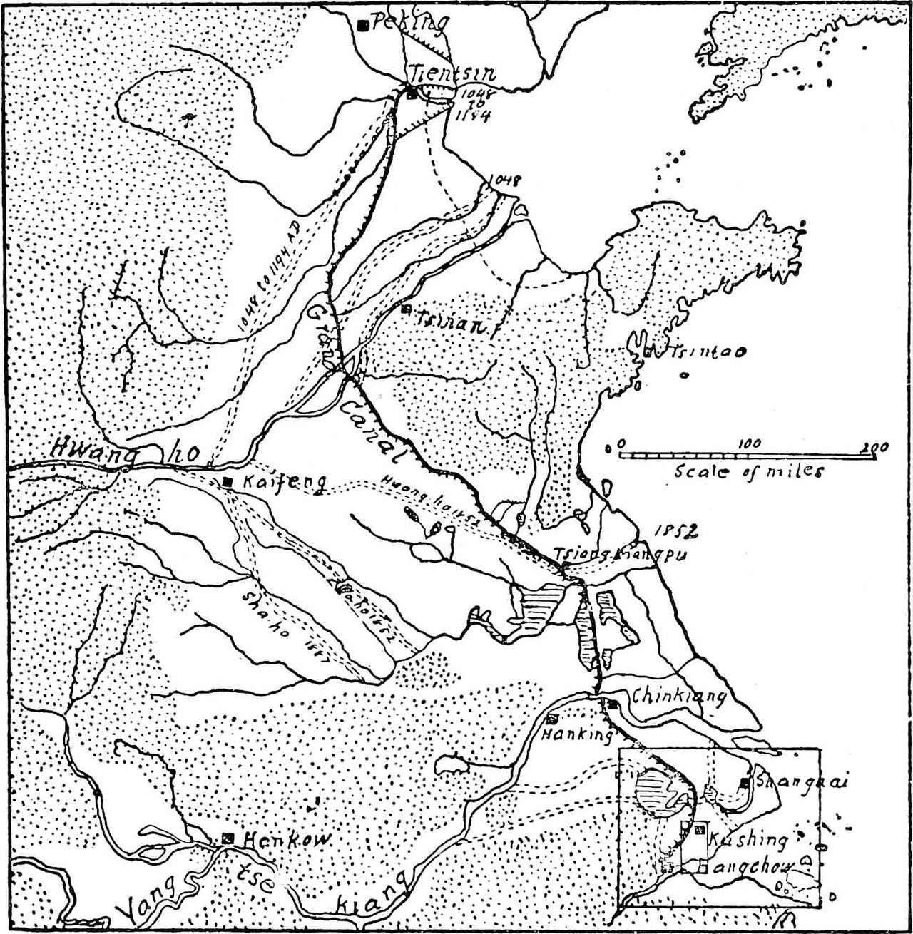 Northeast China Plain