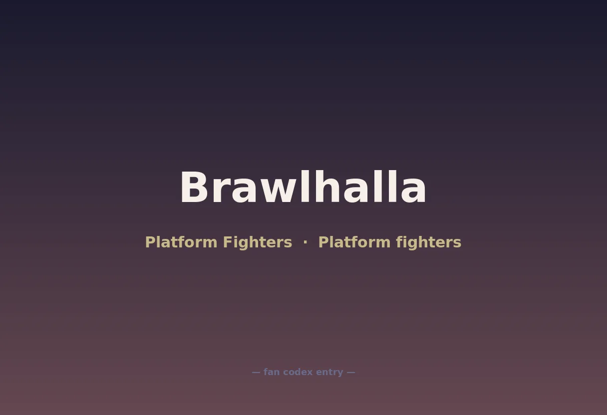 Brawlhalla