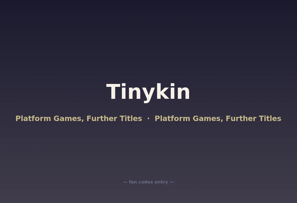 Tinykin