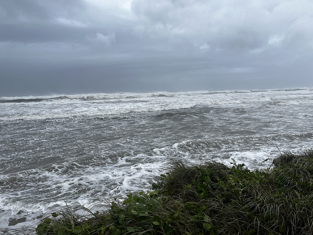 Even the Ocean