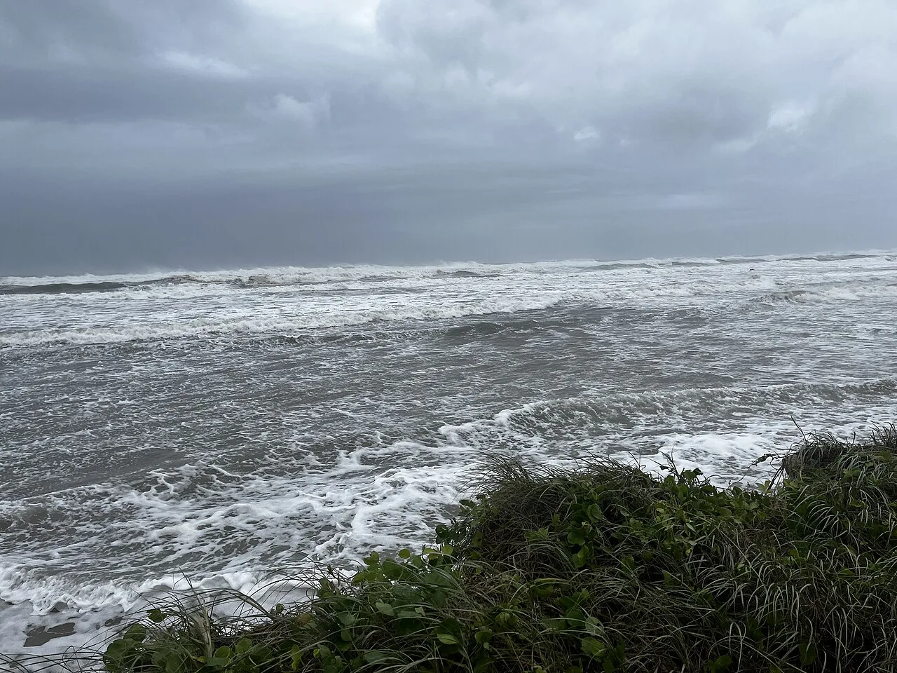 Even the Ocean