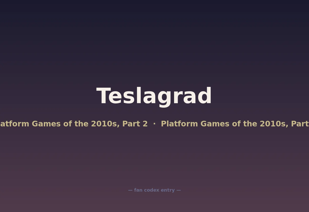 Teslagrad