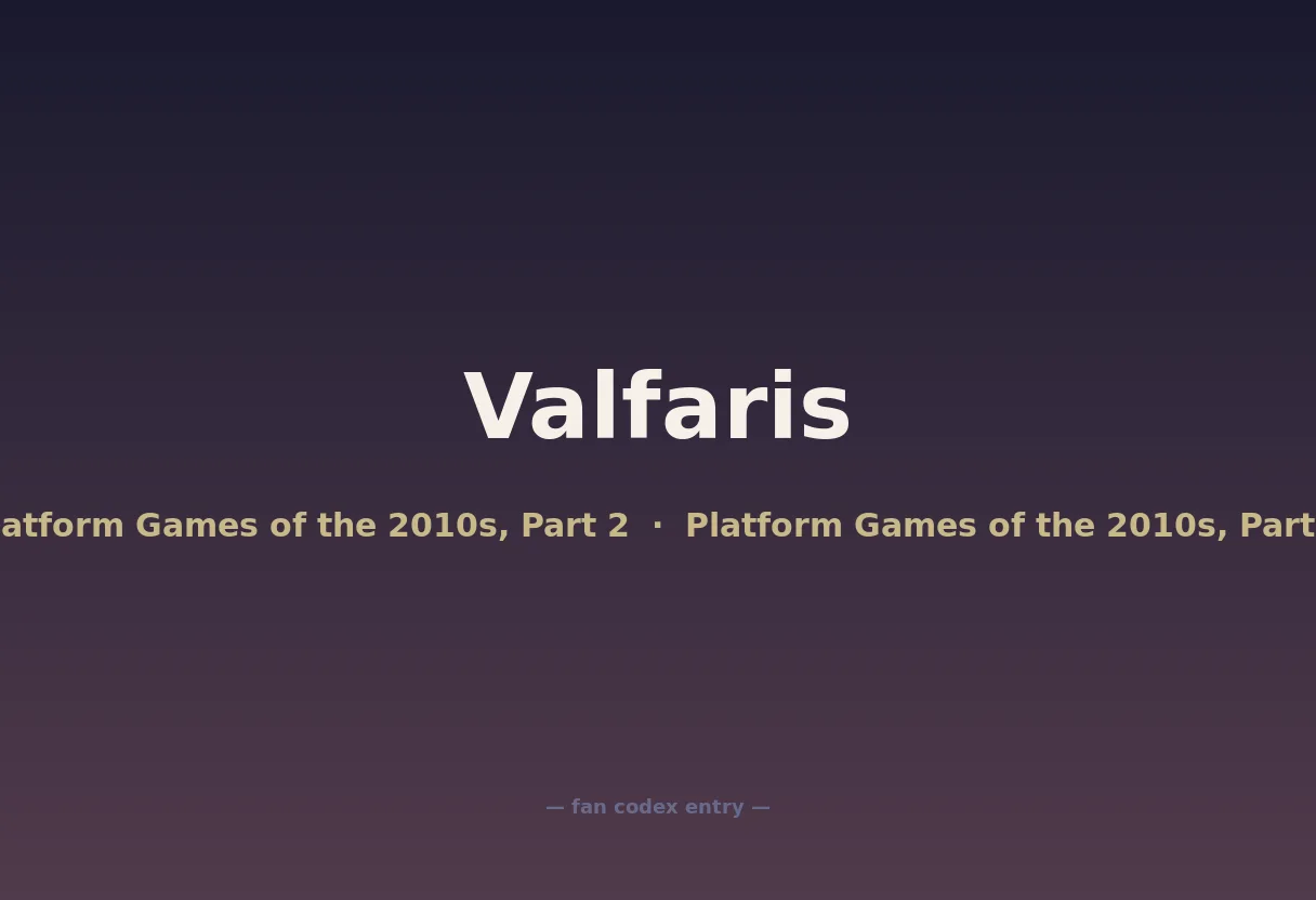 Valfaris