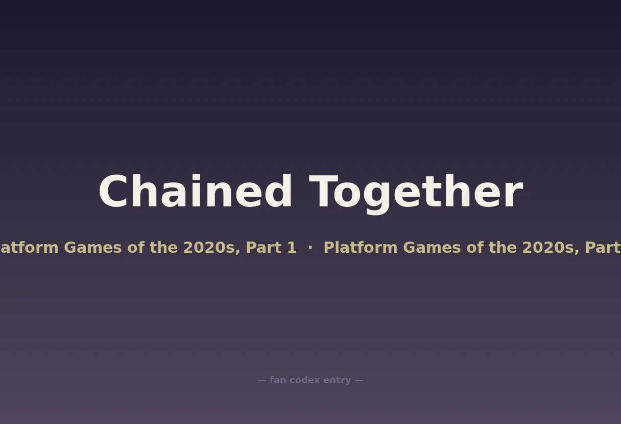 Chained Together