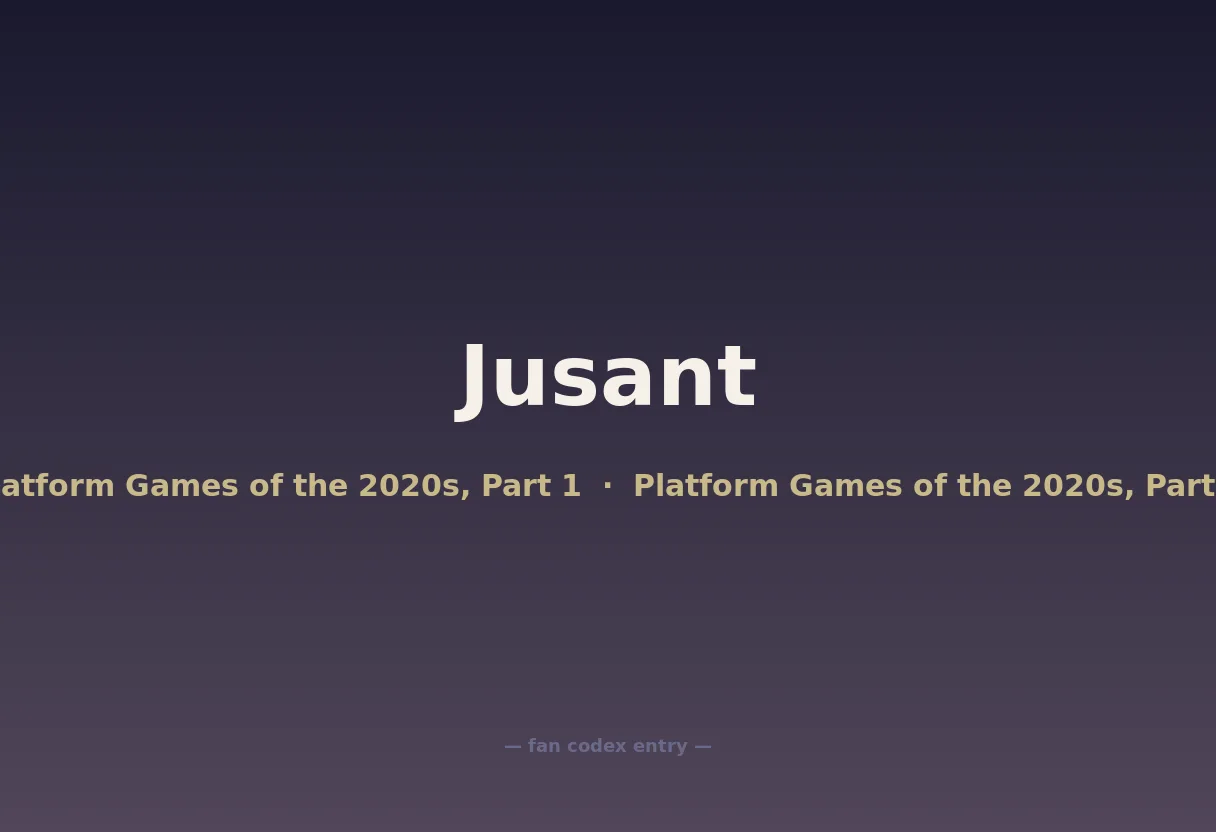 Jusant