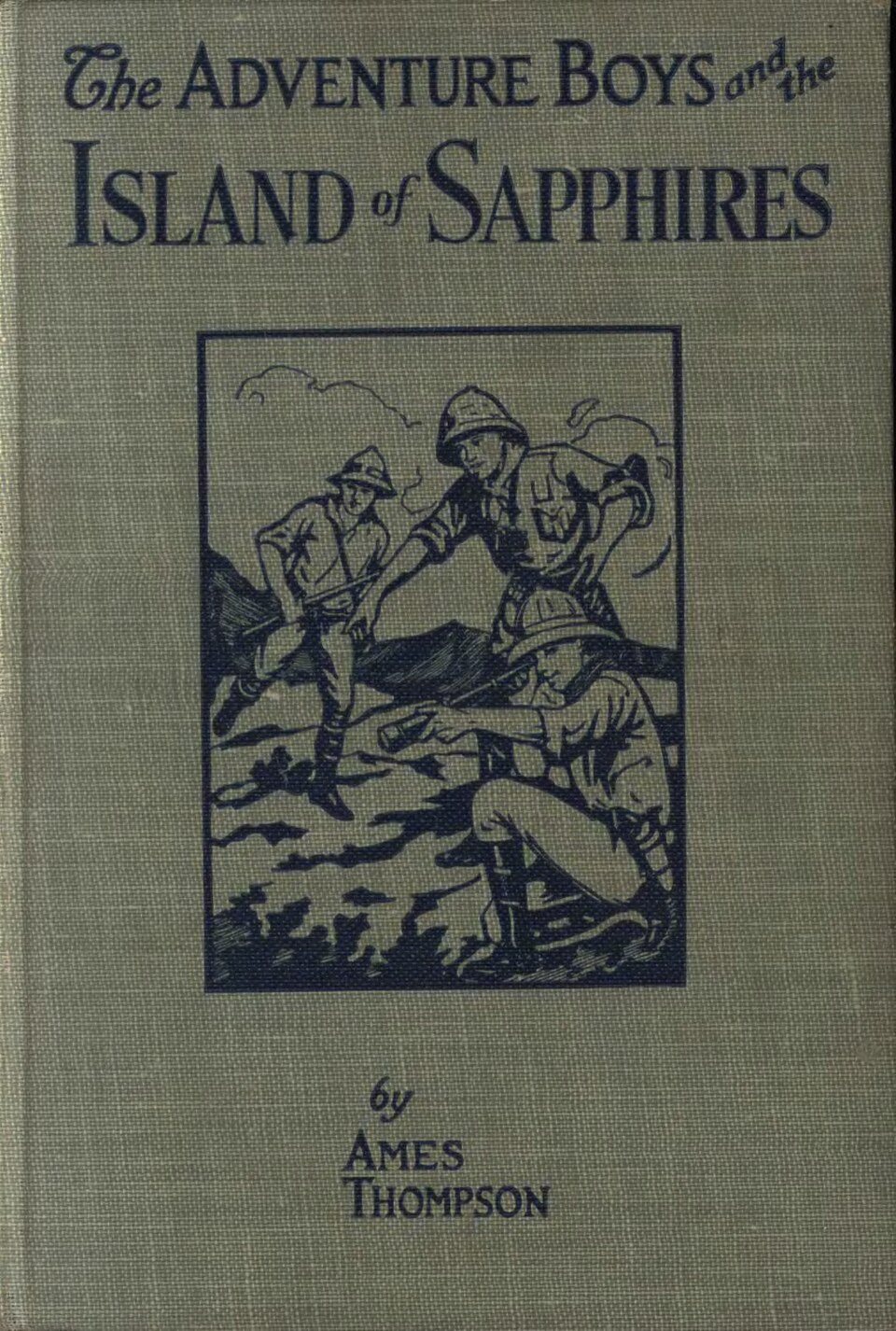 Adventure Island: The Beginning