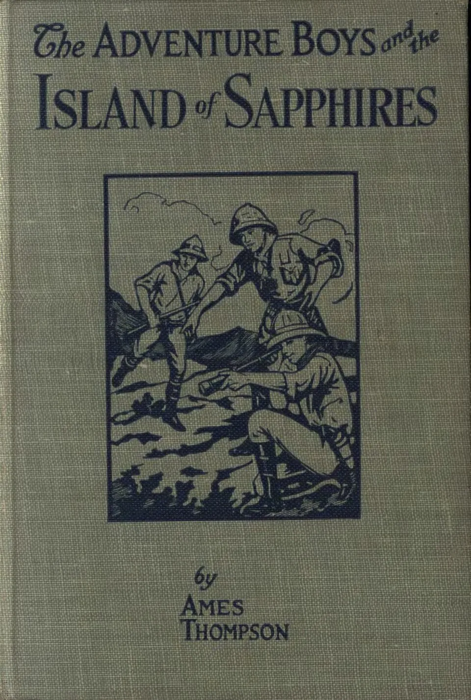 Adventure Island: The Beginning