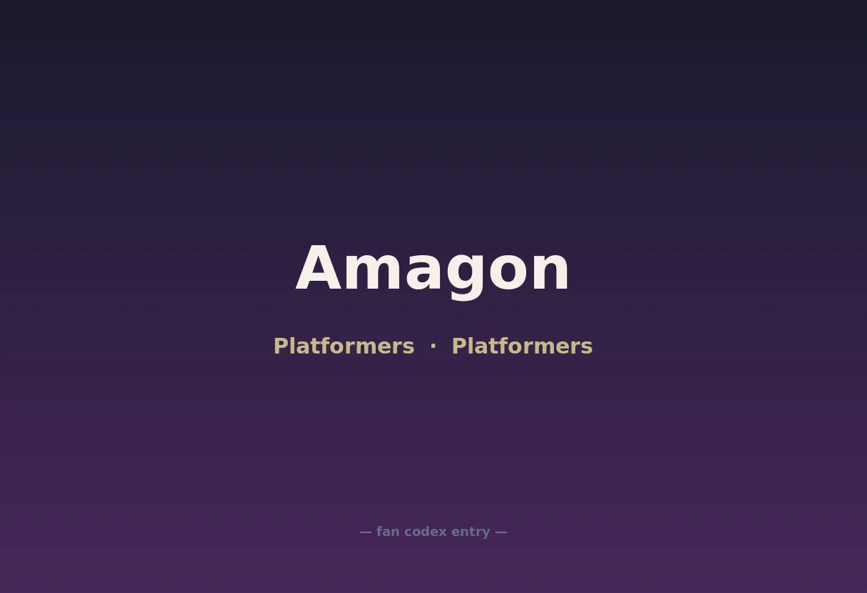 Amagon
