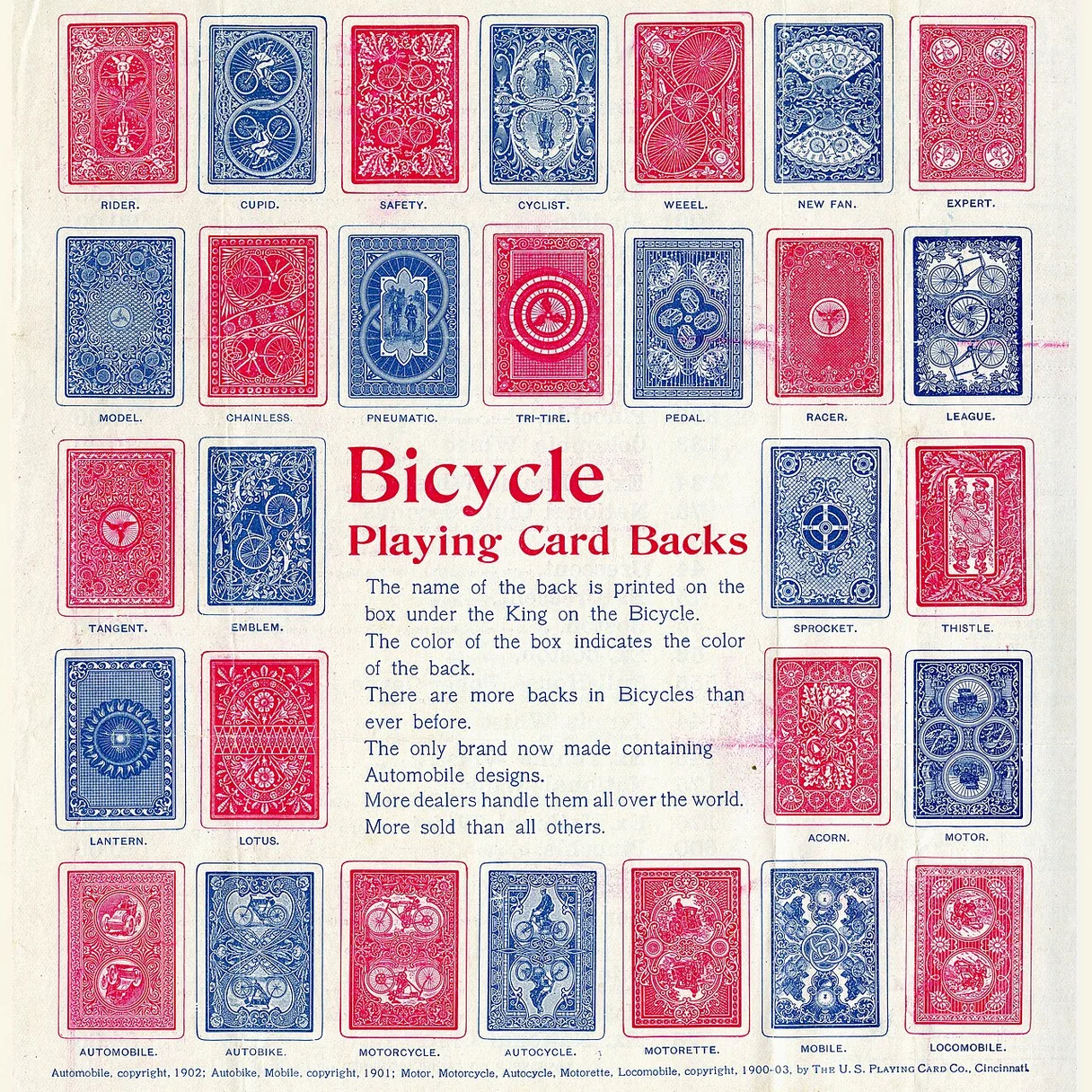 Bicycle Playing Cards