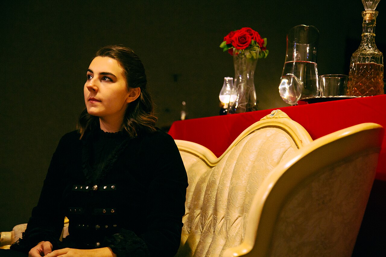 Hedda Gabler