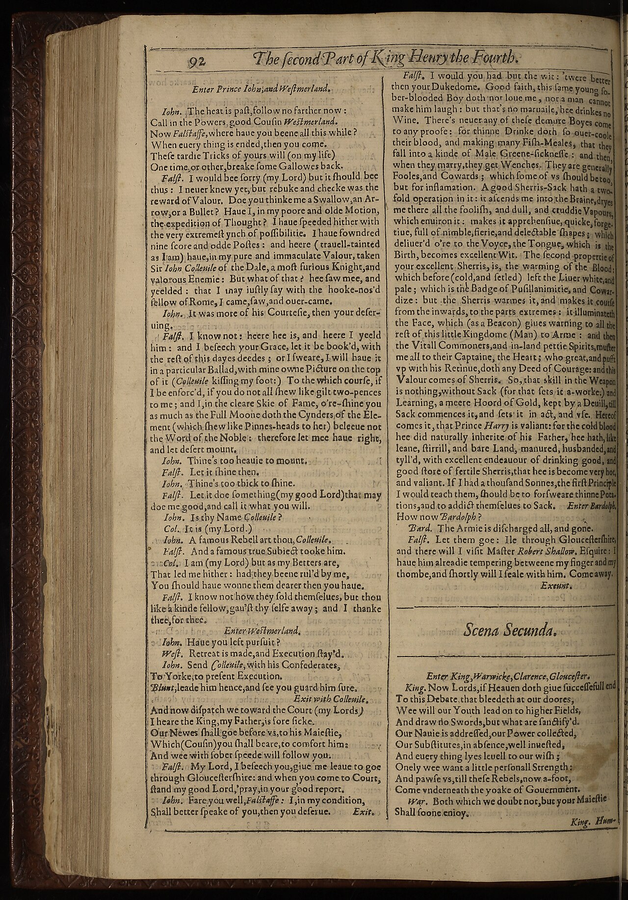 Henry IV, Part 2