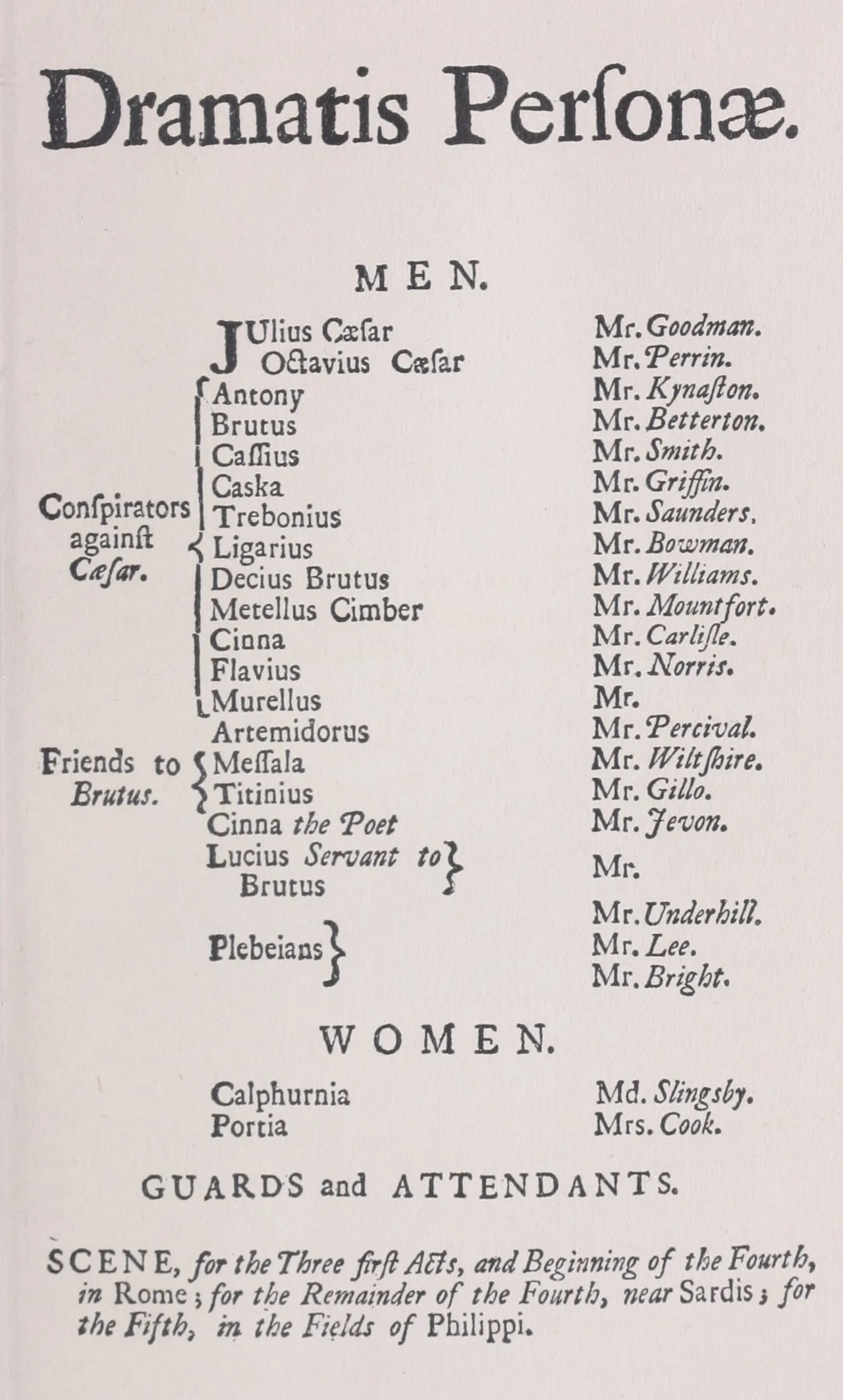 Julius Caesar (play)