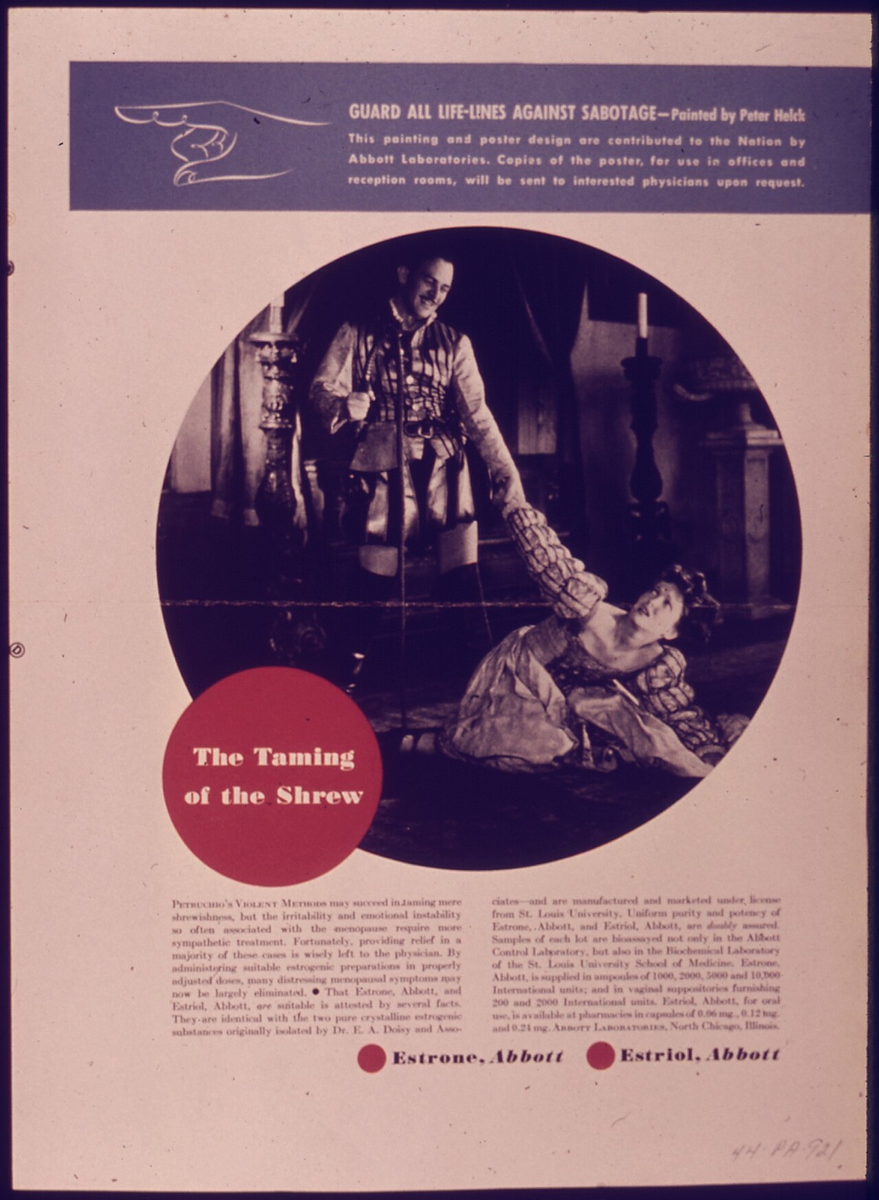 The Taming of the Shrew