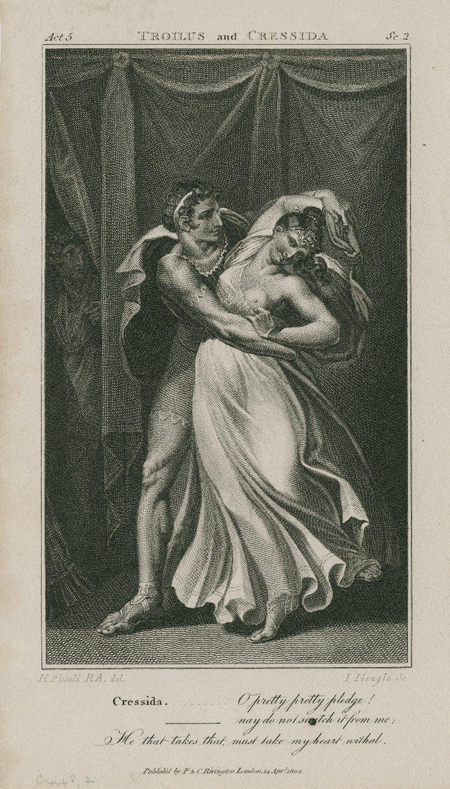 Troilus and Cressida