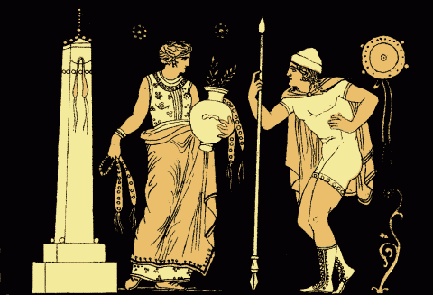 Electra and Orestes - Project Gutenberg eText