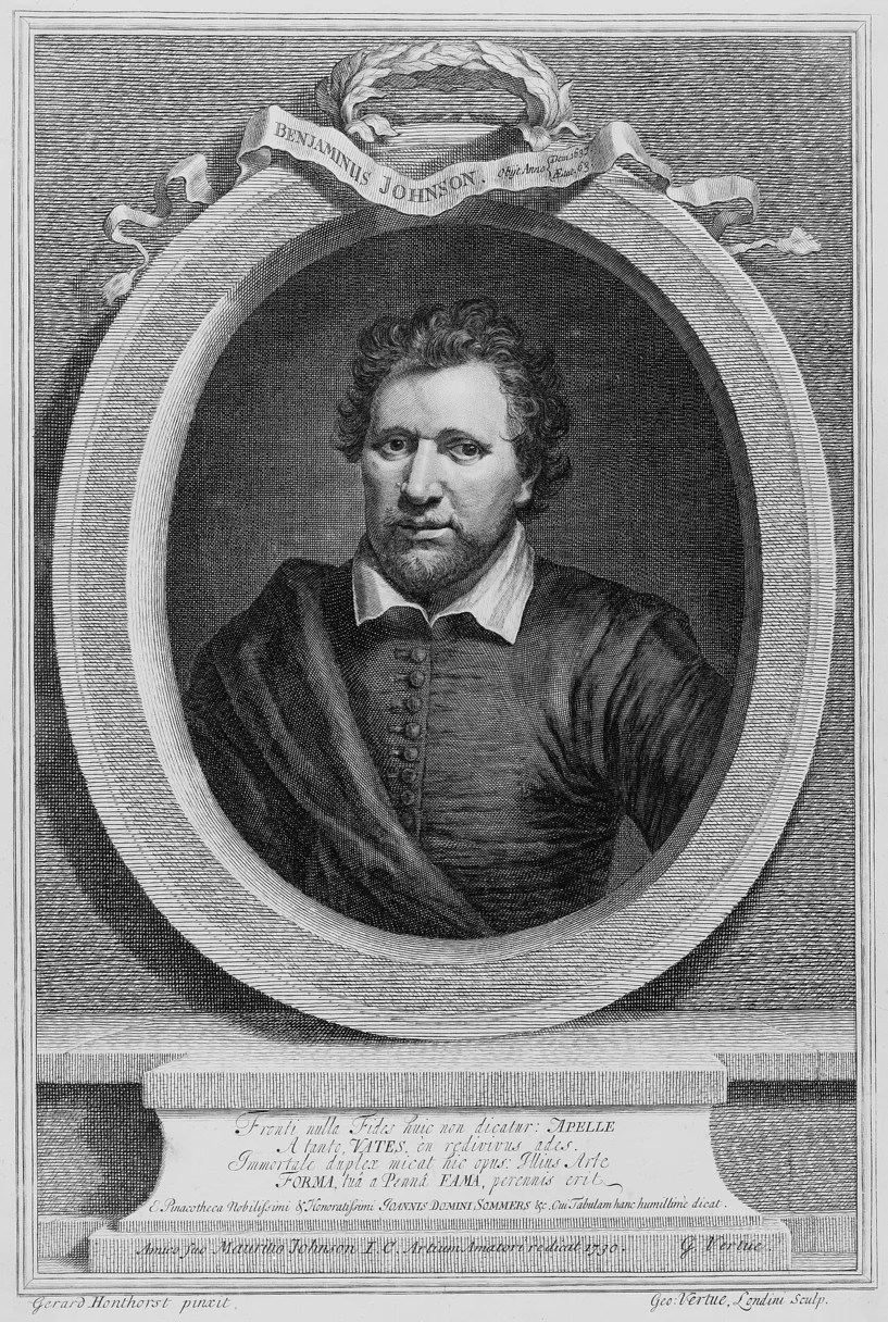 Ben Jonson