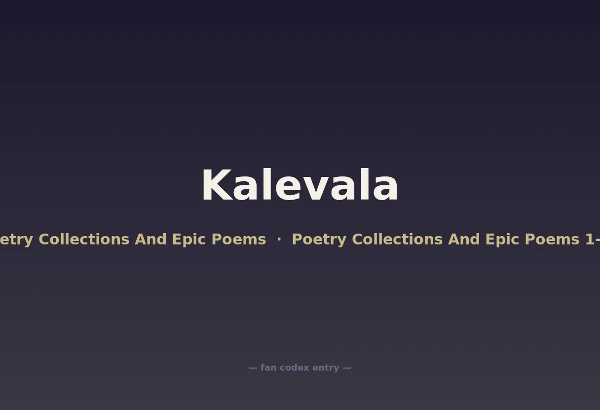 Kalevala