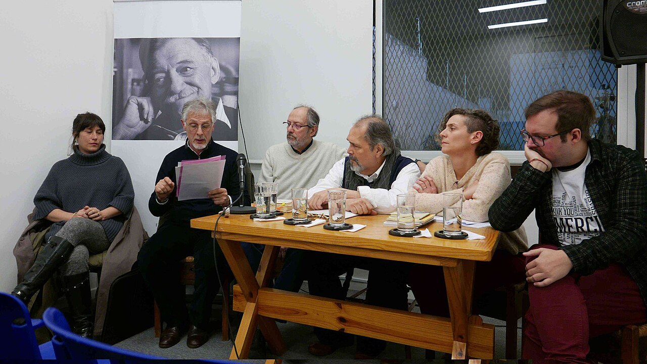 Mario Benedetti