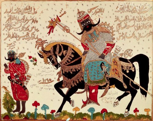 Antarah ibn Shaddad
