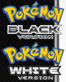 Pokémon Black and White