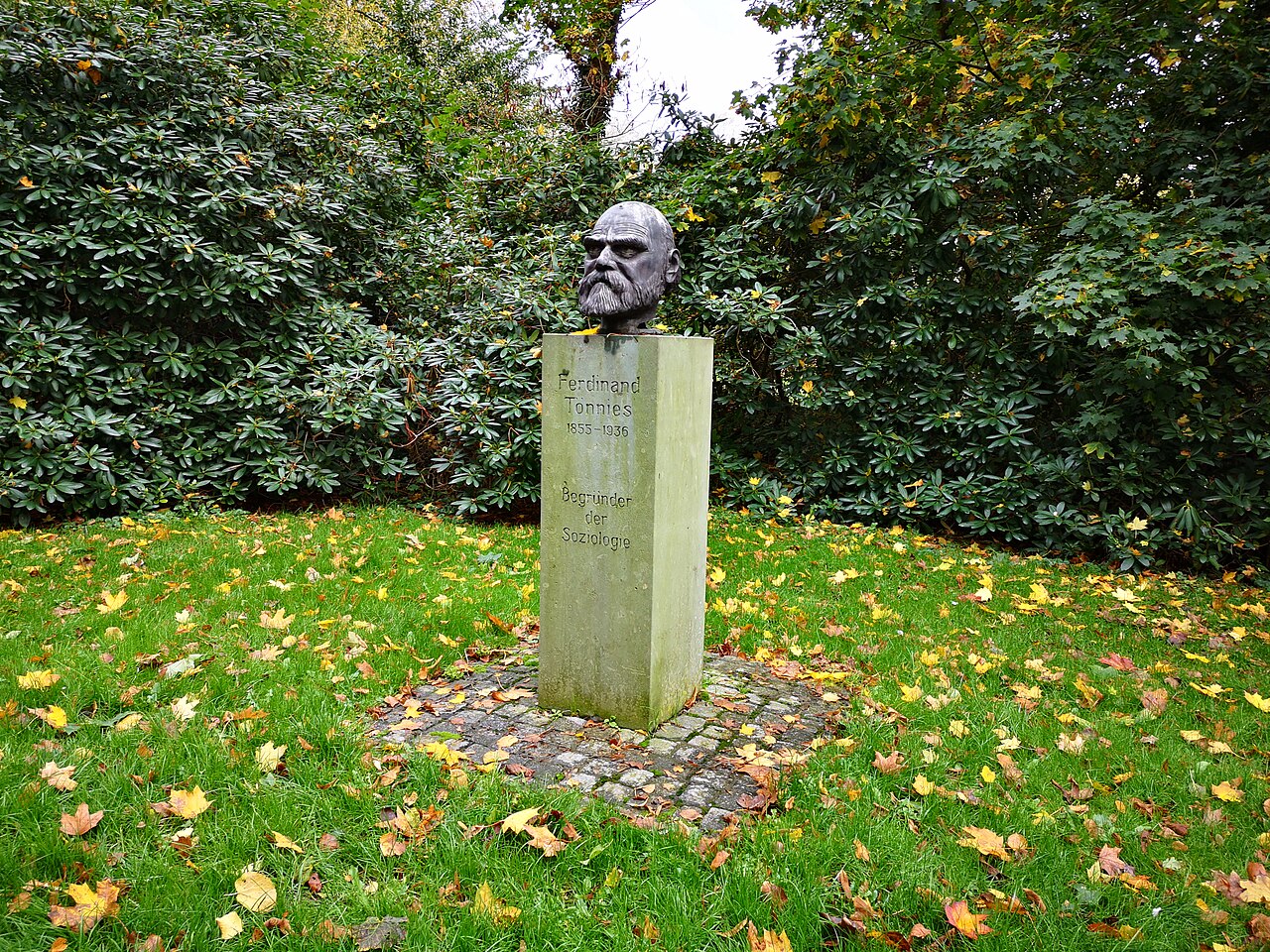 Ferdinand Tönnies