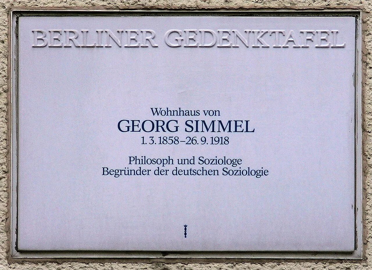Georg Simmel