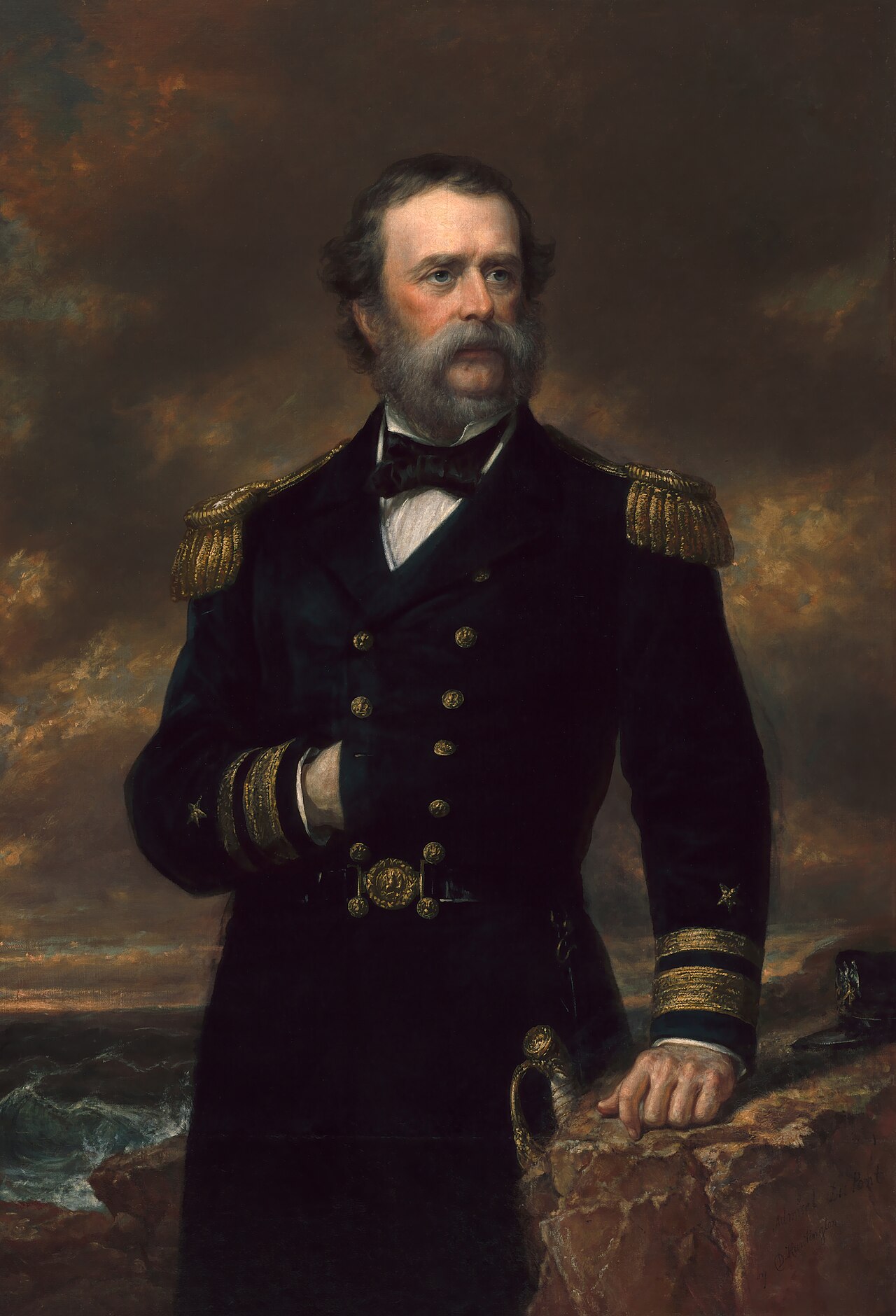 Samuel P. Huntington