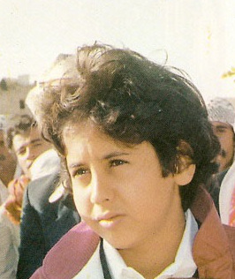 Ahmed Ali Abdallah Saleh Face