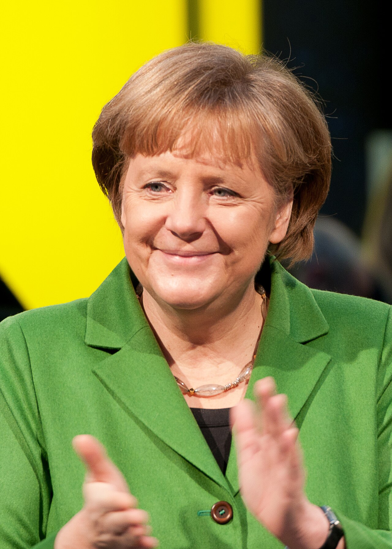 12 03 06 cebit eroeffnung angela merkel