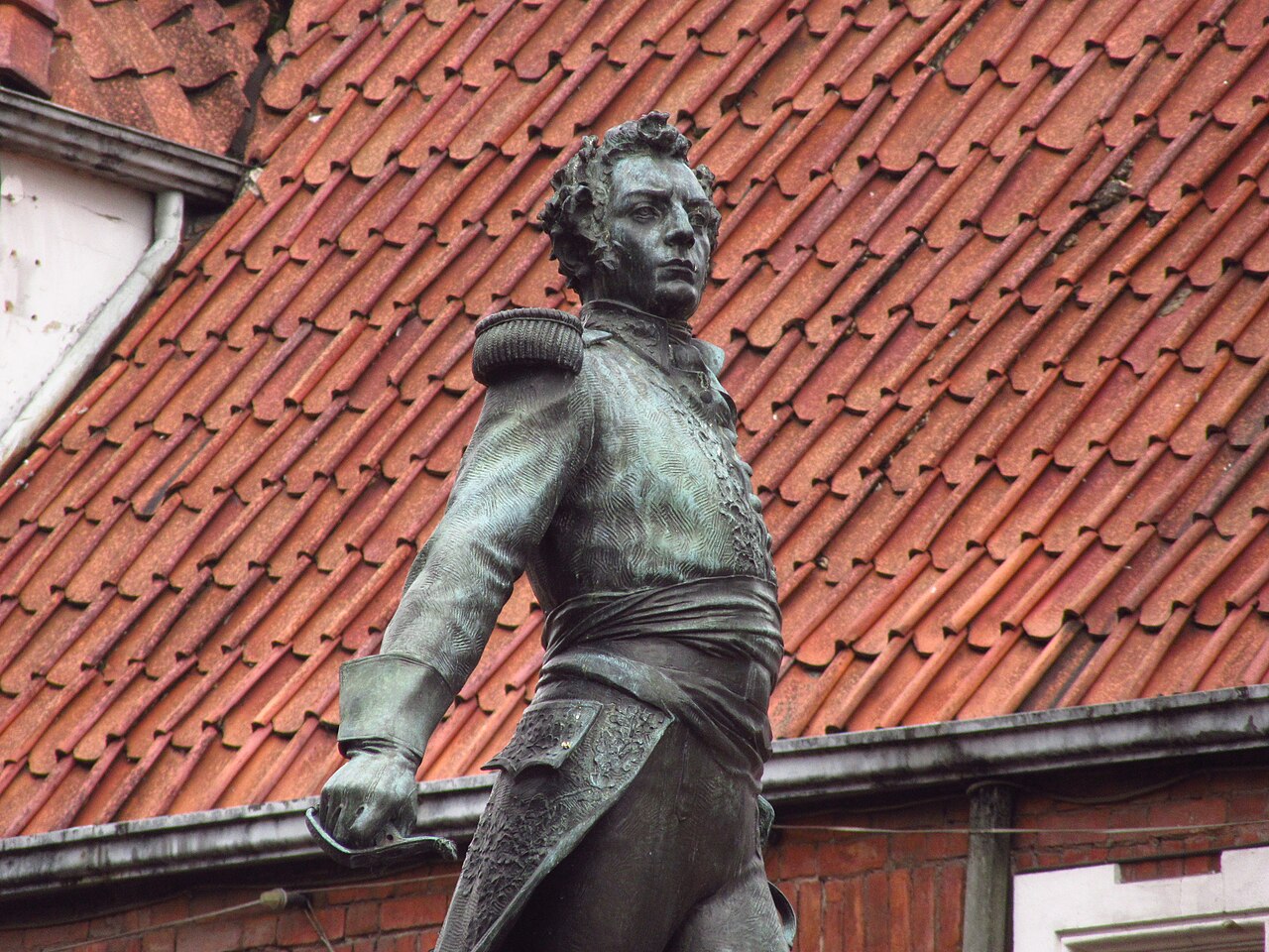 Bogotá Antonio José de Sucre Monumento